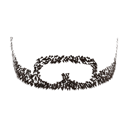 Man Face Stubble Beard Roblox item