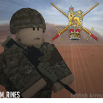 BA• British Army