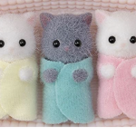 Cuddly critters