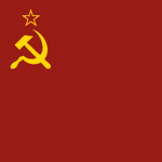 -U.S.S.R- Union of Soviet Socialist Republics