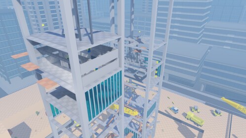 Sky Scraper