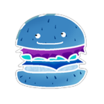 Inverted Burger