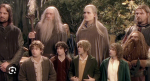 •Lord of the rings fan club•