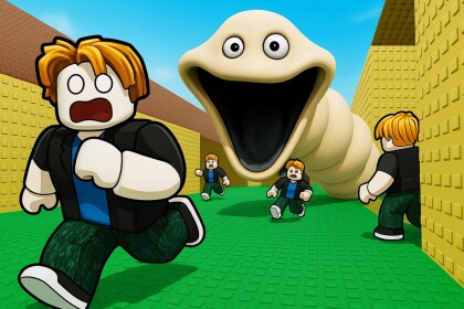 Don't Get Eaten By Hungry Worm