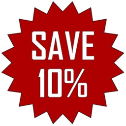 SAVE IO% FROM ANYTHING YOU BUY