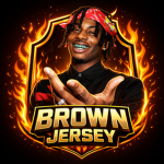 Brown Jersey Shop