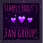 Simply Holly's Fan group! 💜