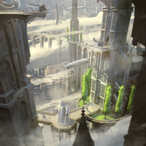 Sylphs Cathedral • Showcase