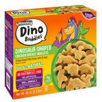 Dinosaur Chicken Nuggets
