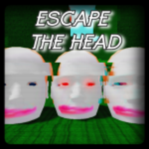 Escape Running Felipe Head official Roblox game thumbnail