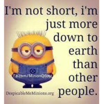 Short People Rule