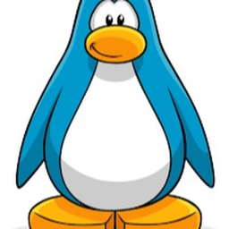 Penguin hangout!