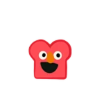 Elmo Toasty