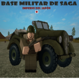 Base militar de Saga,