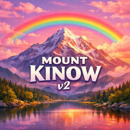 [UPD] MOUNT KINOW V2
