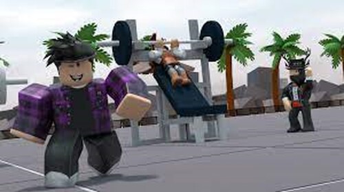 Weight Lifting Simulator (Türkçe)