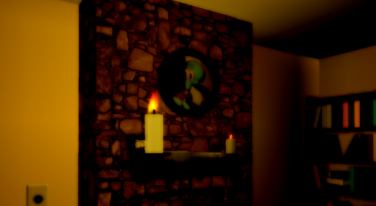 Scary Creepy Balloon screenshot 2