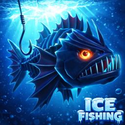Ice Fishing Simulator 🐟 icon