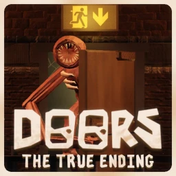 DOORS: The True Ending 👁️ icon