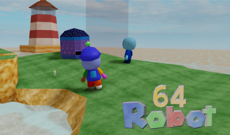 64 Robot (Legacy) screenshot 2