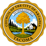 ||CoA|| - Council of the City of Arcadia