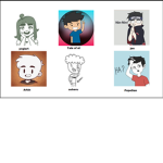 Easy’s group of awesomeness