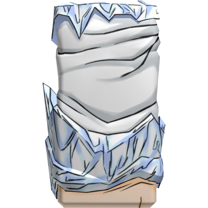 Toshiro Hitsugaya True Bankai Arm (R) V2