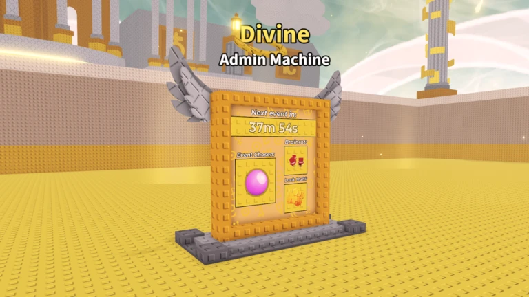 DIVINE ADMIN MACHINE
