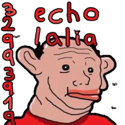 echolalia Roblox group icon