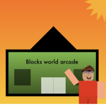Blocks world arcade