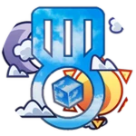 Skybox Badge