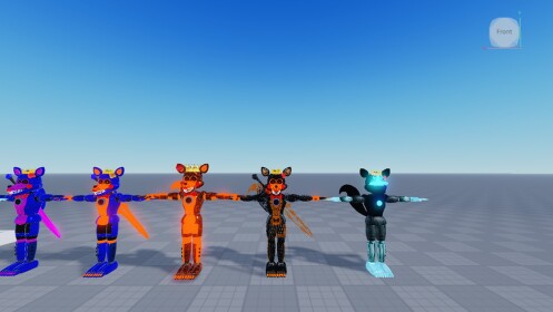 Supine's Ultimate RP