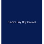 Empire Bay City Council