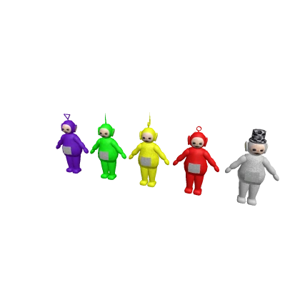 Teletubbies NoFilter