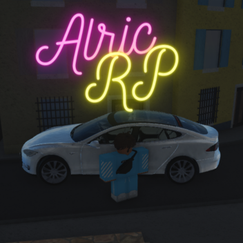 Alric RP| V1.0