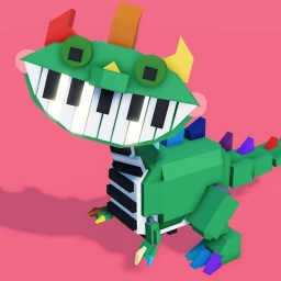 Dinosaur Riding Simulator icon