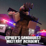 |BA| Sandhurst Military Academy Roleplay 🪖