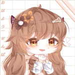 Lia cute xD