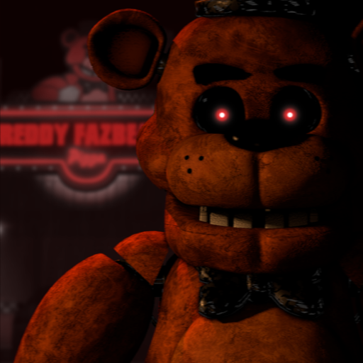 FNaF : Lost Souls [ALPHA] official Roblox game thumbnail