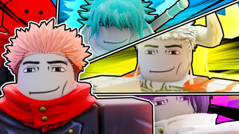 (🔥) Jujutsu Randomizer