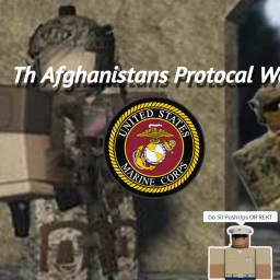 Marine Protocol War Of Afghnistan icon