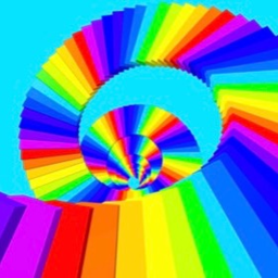 Rainbow Obby!
