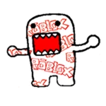 Roblox Domo Roblox badge thumbnail