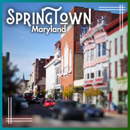 Springtown, MD