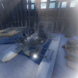 Secret's Builds [SHOWCASE]