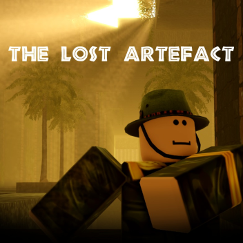The Lost Artefact [LEVEL 4]