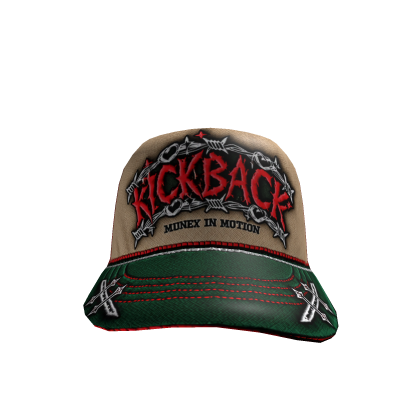 RF Kickback Cap