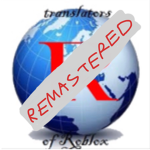 Translators of Roblox Remastered