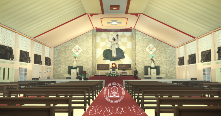 Lộc Hòa Parish screenshot 1
