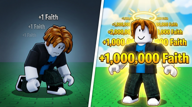 [🙏] Faith Incremental screenshot 2